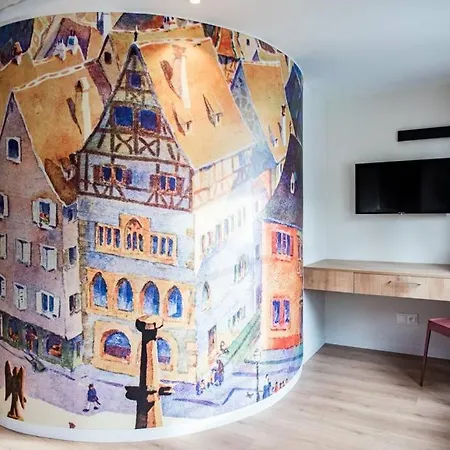 - Bm Hans - Modern And Cosy Apt With Cathedral View