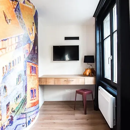 - Bm Hans - Modern And Cosy Apt With Cathedral View